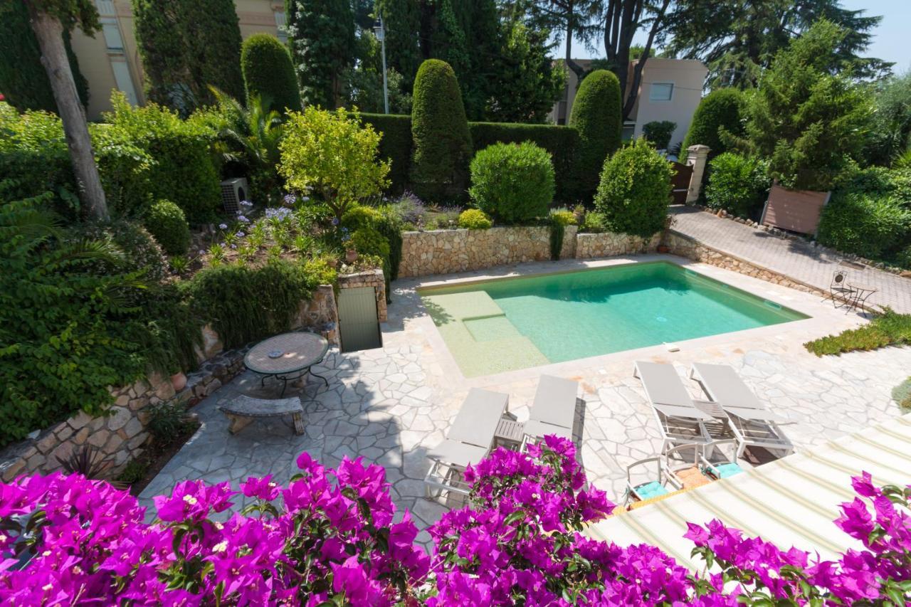 Villa Tsavorite - Cannes Californie Eksteriør bilde