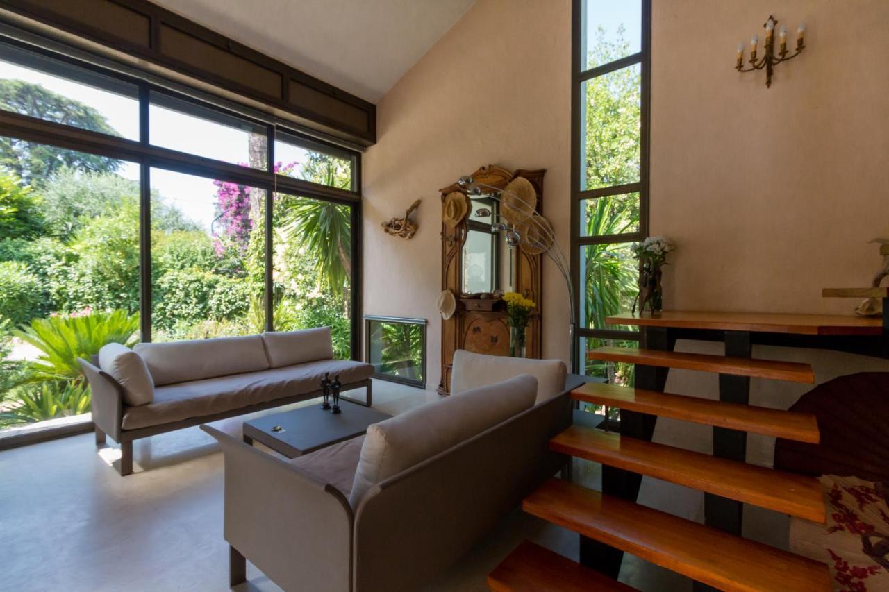 Villa Tsavorite - Cannes Californie Eksteriør bilde