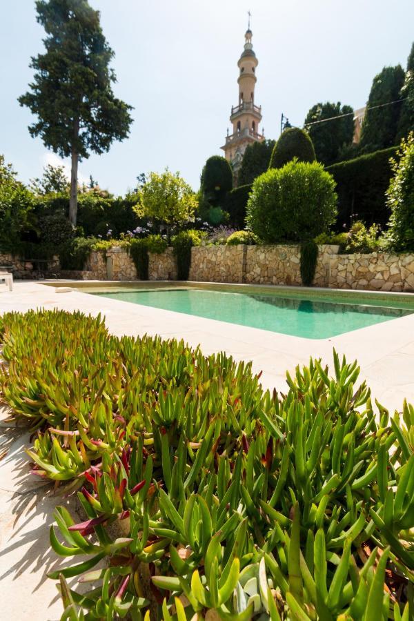 Villa Tsavorite - Cannes Californie Eksteriør bilde