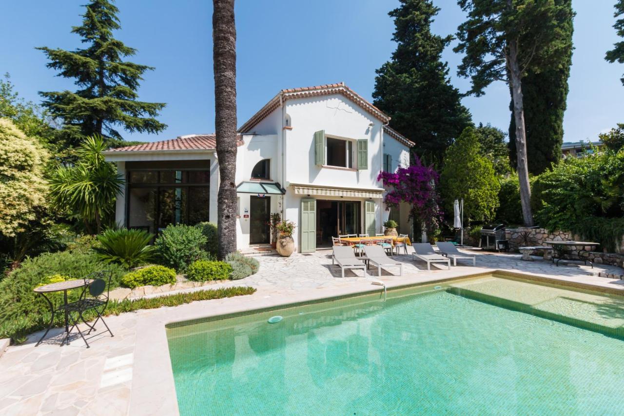 Villa Tsavorite - Cannes Californie Eksteriør bilde