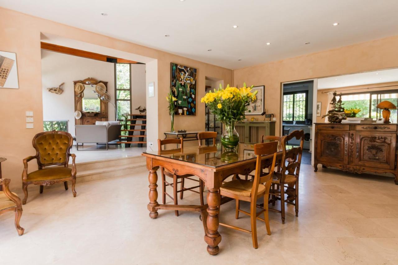 Villa Tsavorite - Cannes Californie Eksteriør bilde