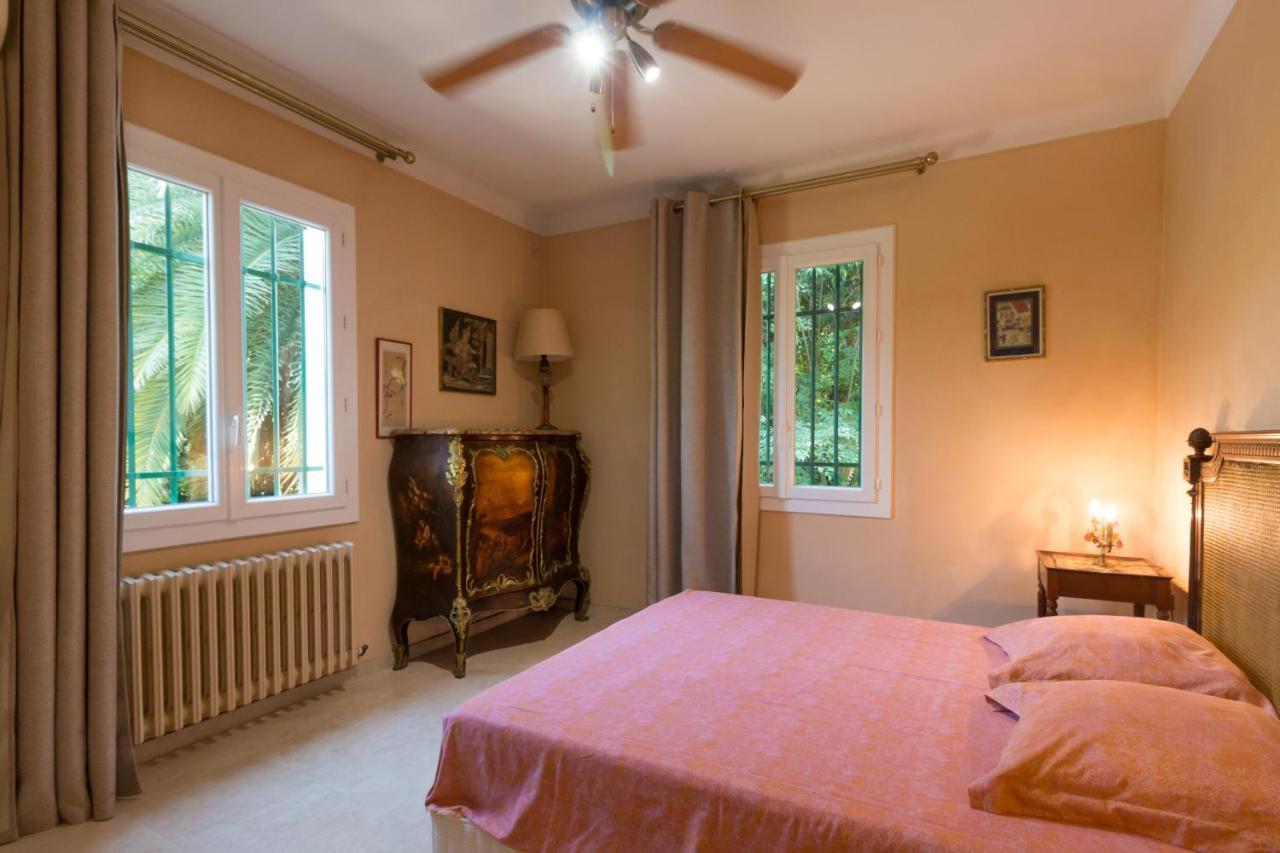 Villa Tsavorite - Cannes Californie Eksteriør bilde