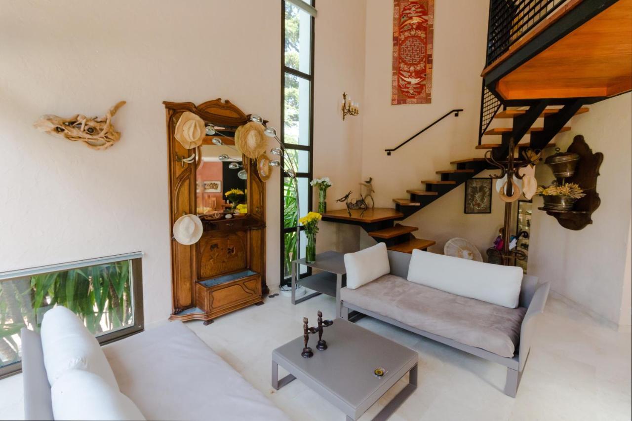 Villa Tsavorite - Cannes Californie Eksteriør bilde