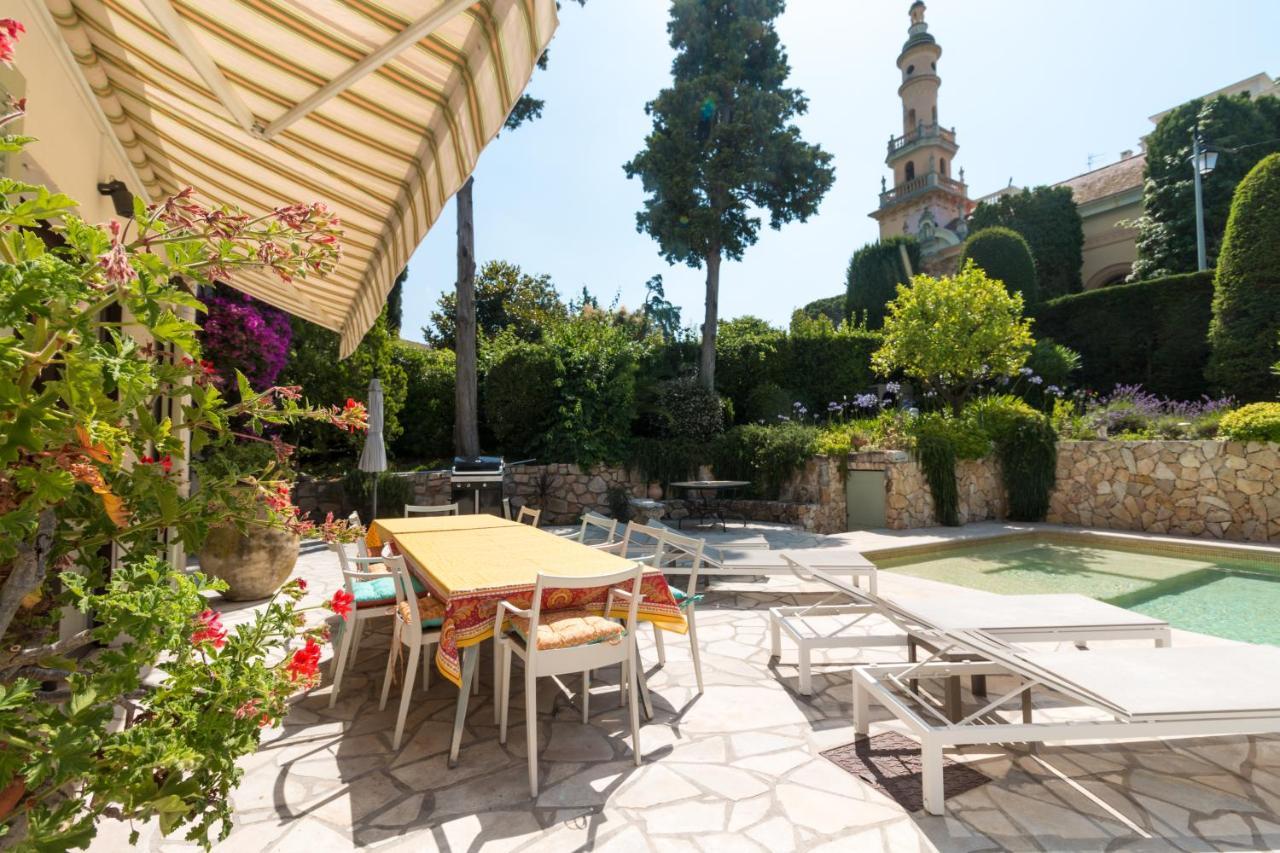 Villa Tsavorite - Cannes Californie Eksteriør bilde