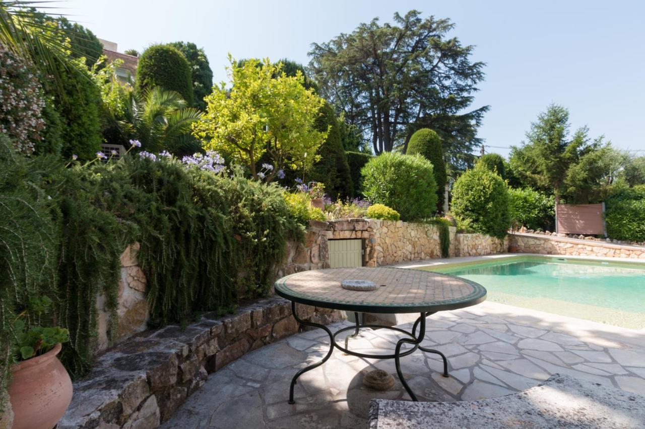 Villa Tsavorite - Cannes Californie Eksteriør bilde