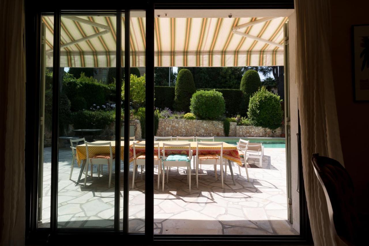 Villa Tsavorite - Cannes Californie Eksteriør bilde
