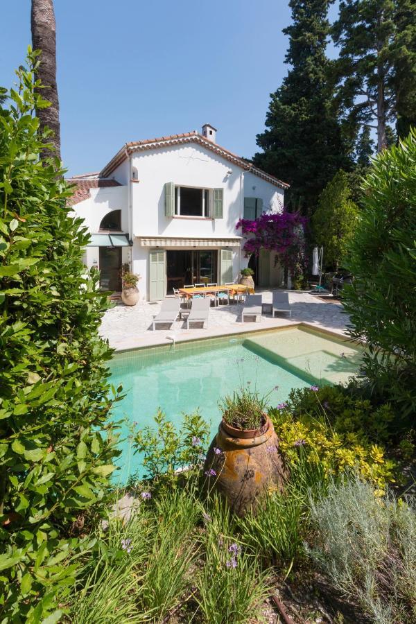 Villa Tsavorite - Cannes Californie Eksteriør bilde
